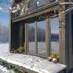 Miedzy Olchami Nad Jeziorem. Caloroczne. Cisza, Spokoj. Holiday home *