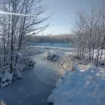 Holiday home Miedzy Olchami Nad Jeziorem. Caloroczne. Cisza, Spokoj. Barczewo