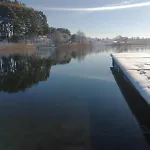 Miedzy Olchami Nad Jeziorem. Caloroczne. Cisza, Spokoj. Дом отдыха Барчево