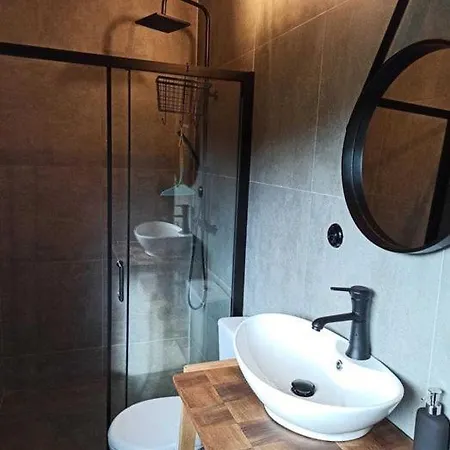 Miedzy Olchami Nad Jeziorem. Caloroczne. Cisza, Spokoj. Vakantiehuis Barczewo