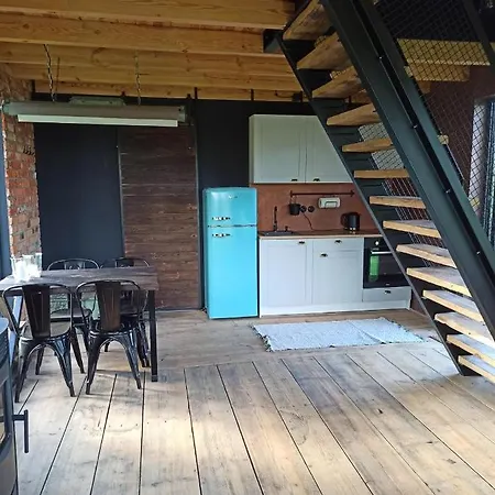 Miedzy Olchami Nad Jeziorem. Caloroczne. Cisza, Spokoj. Vakantiehuis *