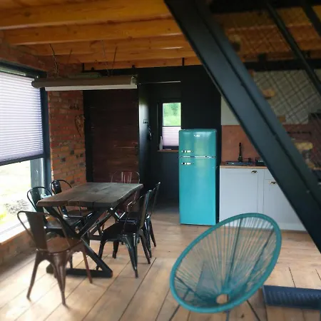 Miedzy Olchami Nad Jeziorem. Caloroczne. Cisza, Spokoj. Vakantiehuis *