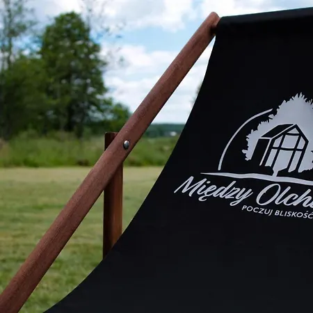 Miedzy Olchami Nad Jeziorem. Caloroczne. Cisza, Spokoj.