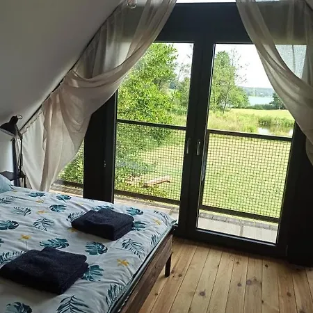 Miedzy Olchami Nad Jeziorem. Caloroczne. Cisza, Spokoj. Barczewo