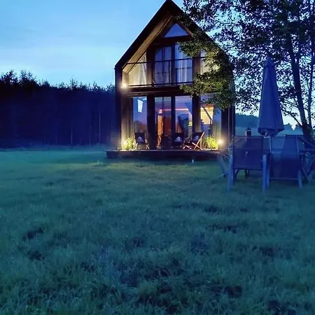 Vakantiehuis Miedzy Olchami Nad Jeziorem. Caloroczne. Cisza, Spokoj. Barczewo