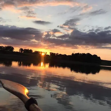 Miedzy Olchami Nad Jeziorem. Caloroczne. Cisza, Spokoj. *