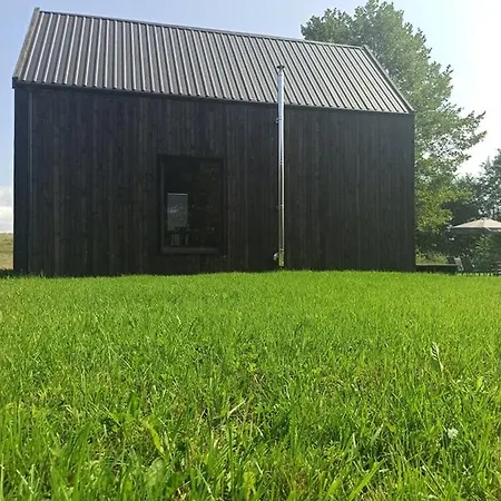 Prázdninový dům Miedzy Olchami Nad Jeziorem. Caloroczne. Cisza, Spokoj. *