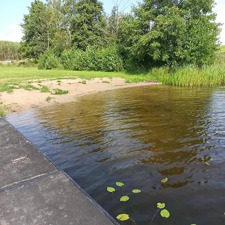Miedzy Olchami Nad Jeziorem. Caloroczne. Cisza, Spokoj. Vakantiehuis