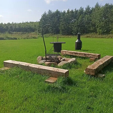 Miedzy Olchami Nad Jeziorem. Caloroczne. Cisza, Spokoj. بيت للعطل