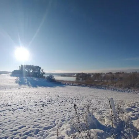 Miedzy Olchami Nad Jeziorem. Caloroczne. Cisza, Spokoj. Vakantiehuis *