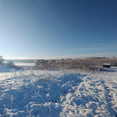 Miedzy Olchami Nad Jeziorem. Caloroczne. Cisza, Spokoj. بيت للعطل