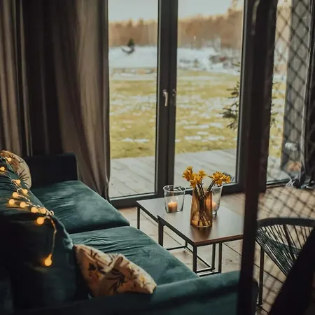 Miedzy Olchami Nad Jeziorem. Caloroczne. Cisza, Spokoj. * Barczewo