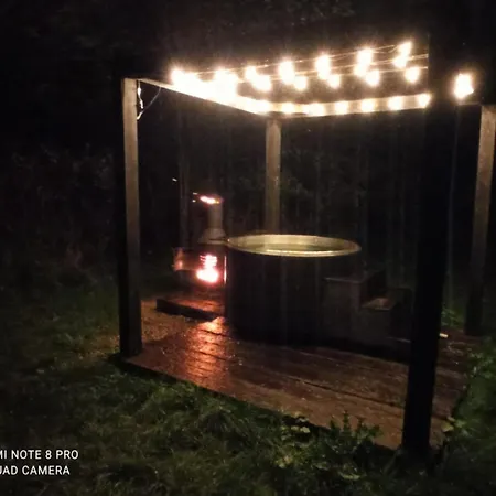 Miedzy Olchami Nad Jeziorem. Caloroczne. Cisza, Spokoj. Vakantiehuis