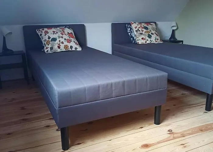 Miedzy Olchami Nad Jeziorem. Caloroczne. Cisza, Spokoj. 度假居