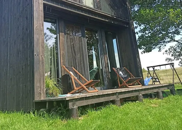 Miedzy Olchami Nad Jeziorem. Caloroczne. Cisza, Spokoj. 巴尔切沃