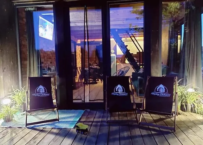 Miedzy Olchami Nad Jeziorem. Caloroczne. Cisza, Spokoj. 巴尔切沃