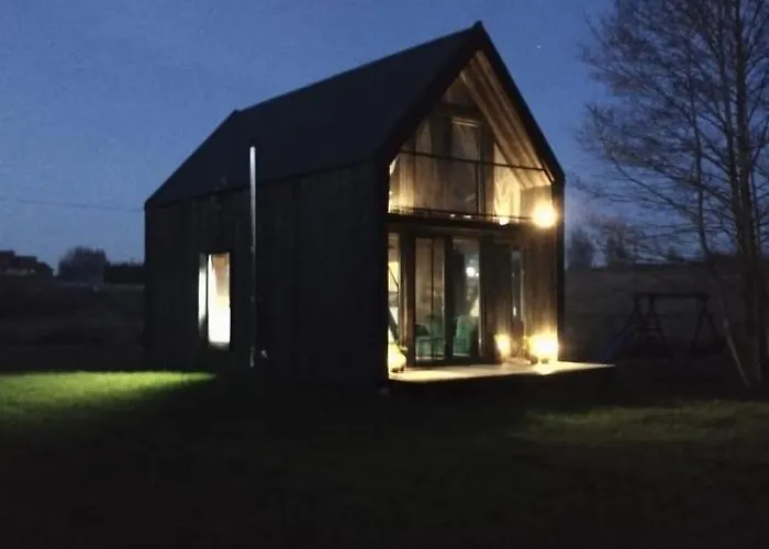 Miedzy Olchami Nad Jeziorem. Caloroczne. Cisza, Spokoj. * 巴尔切沃