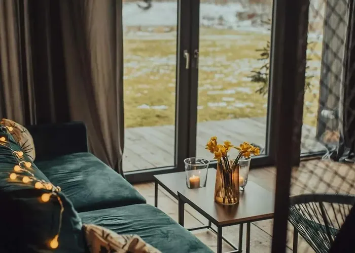 Miedzy Olchami Nad Jeziorem. Caloroczne. Cisza, Spokoj. * 巴尔切沃