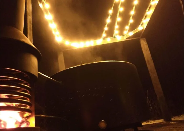 度假居 Miedzy Olchami Nad Jeziorem. Caloroczne. Cisza, Spokoj.