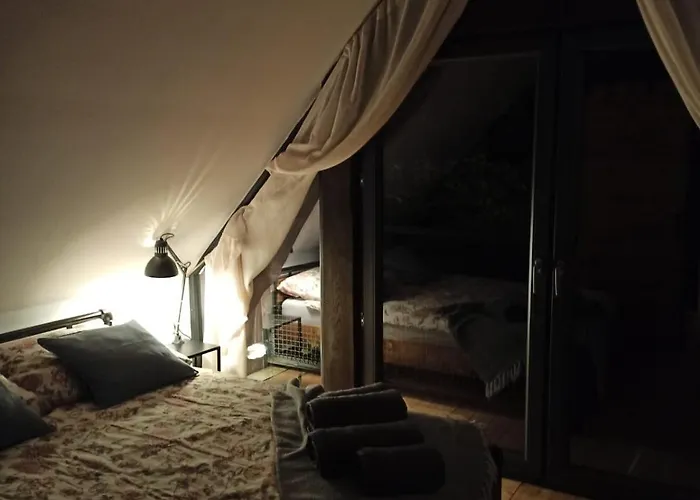 Miedzy Olchami Nad Jeziorem. Caloroczne. Cisza, Spokoj. * 巴尔切沃